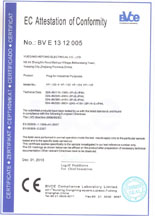HFE禾丰电气CE认证